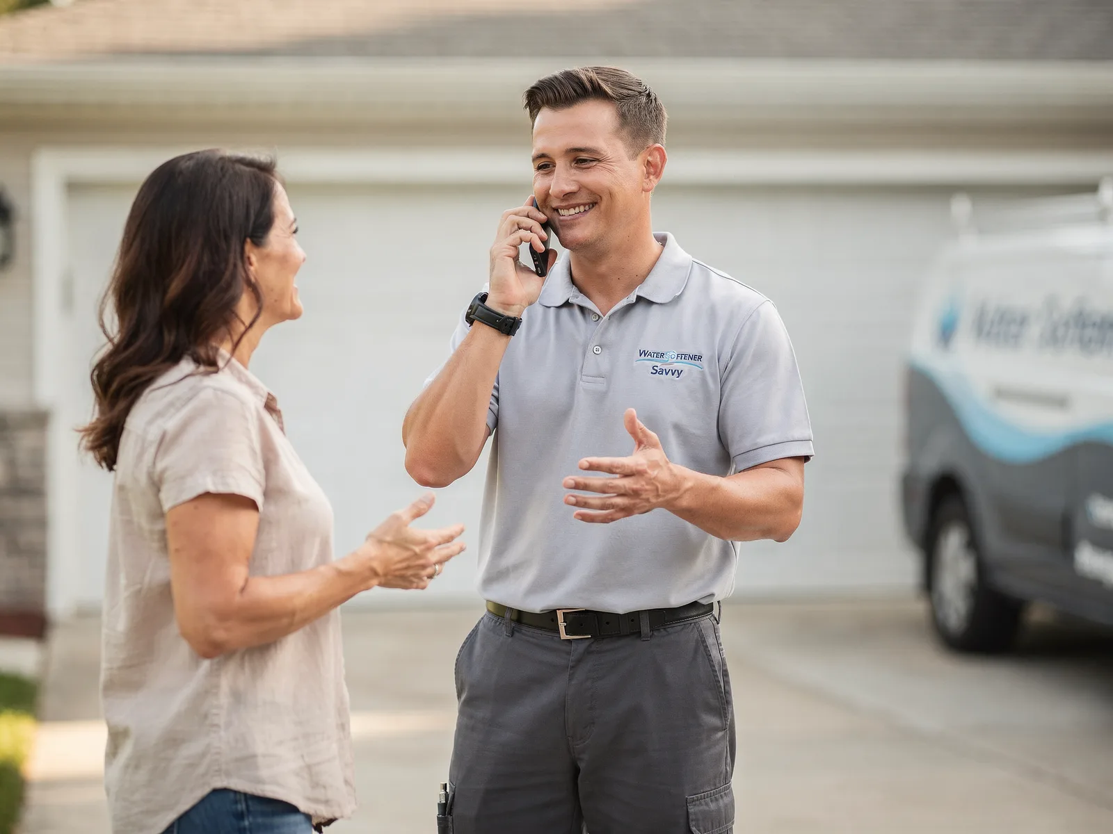 Water Softener Installation Camilla, GA FAQs